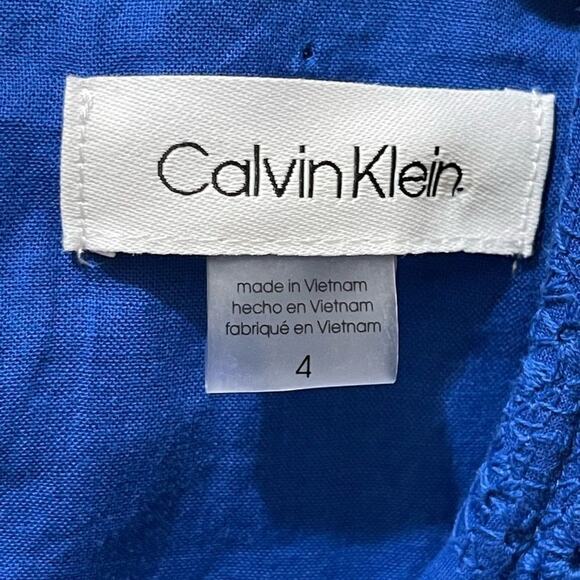Calvin Klein Dress‎ NWT - Picture 4 of 8